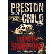 Tajemství škorpiona - Douglas Preston