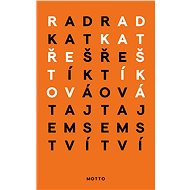 Tajemství - Radka Třeštíková