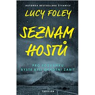 Seznam hostů - Lucy Foleyová