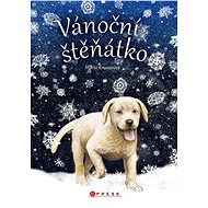 Vánoční štěňátko - Marta Knauerová