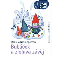 Bubáček a zlobivá závěj - Daniela Krolupperová