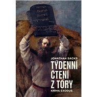 Týdenní čtení z Tóry: Kniha Exodus - Jonathan Sacks