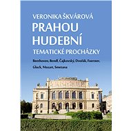 Prahou hudební - Veronika Škvárová