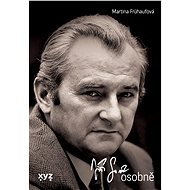 Jiří Sovák osobně - Martina Frühaufová