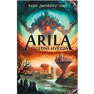 Arila: Poslední hvězda - Radek Starý