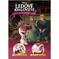 Ledové království - 2 nové příběhy - Domácí pohoda, Večerní vyprávění - Collective
