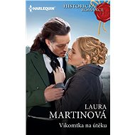 Vikomtka na útěku - Laura Martinová