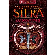 Alchymistova šifra – Zrádcova dýka - Kevin Sands