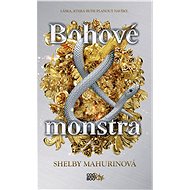 Bohové a monstra - Shelby Mahurinová