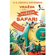 Vražda ve vlaku Hvězda safari - M. G. Leonardová
