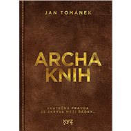 Archa knih - Jan Tománek