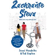 Zachraňte Steva - Ted Caplan