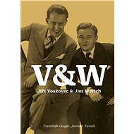 Voskovec + Werich - František Cinger