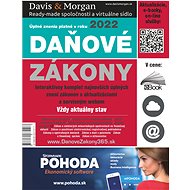 Daňové zákony 2022 SR XXL ProFi - autorů kolektiv