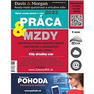 Práca & Mzdy 2022 - autorů kolektiv