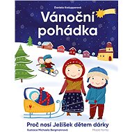 Vánoční pohádka - Daniela Krolupperová