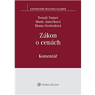 Zákon o cenách. Komentář - autorů kolektiv