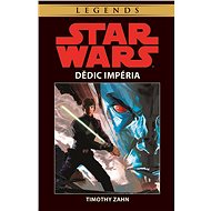 Star Wars - Dědic Impéria - Timothy Zahn