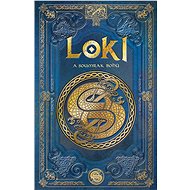 Loki a soumrak bohů - Aranzazu Serrano Lorenzo