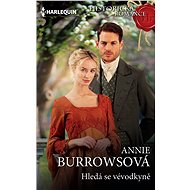 Hledá se vévodkyně - Annie Burrowsová