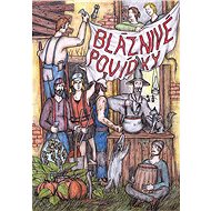 Bláznivé povídky - Jakub Neumann