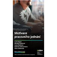 Motivace pracovního jednání - PhDr. Ivana Šnýdrová CSc.