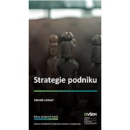 Strategie podniku - Doc. Ing. Zdeněk Linhart CSc.
