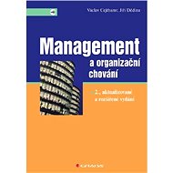 Management and organisational behaviour - Václav Cejthamr