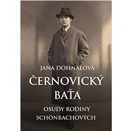 Černovický Baťa - Jana Dohnalová