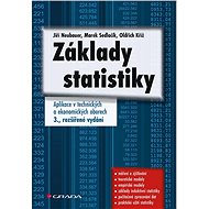 Basics of statistics - Jiří Neubauer