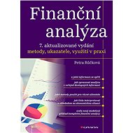 Financial Analysis - 7th Updated Edition - Petra Růčková