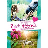 Poník Větrník 4. Potlesk pro Bily a Větrníka - Tina Caspariová