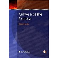 Churches and Czech education - Záboj Horák
