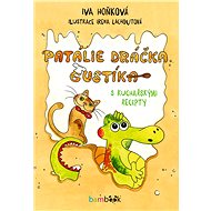 The troubles of Gustik the dragon - Iva Hoňková