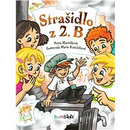 The ghost of 2. B. - Petra Martišková