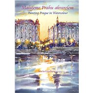 Painting Prague in watercolour - Maria Ginzburg