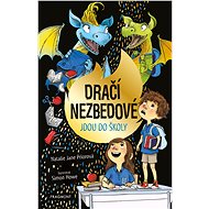 Dračí nezbedové jdou do školy - Natalie Jane Prior