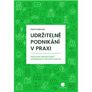 Sustainable business in practice - Pavla Vrabcová