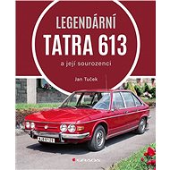 Legendary Tatra 613 - Jan Tuček