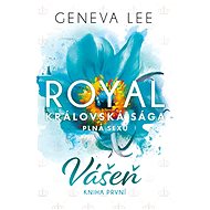 Vášeň - Geneva Lee