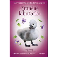 Nové příběhy se šťastným koncem – Zraněné labuťátko - Jana Olivová