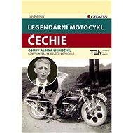 Legendární motocykl Čechie - Jan Němec