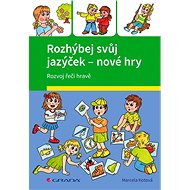 Move your tongue - new games - Veronika Kubáčová