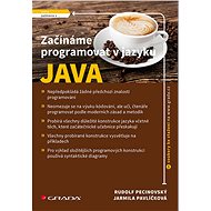Getting started programming in Java - Rudolf Pecinovský