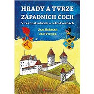 Hrady a tvrze západních Čech - Jan Vizner