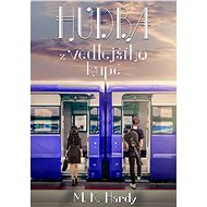 Hudba z vedlejšího kupé - M. K. Hardy