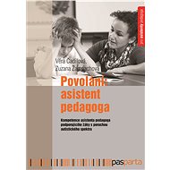 Povolání: asistent pedagoga - 