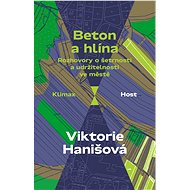 Beton a hlína - Viktorie Hanišová