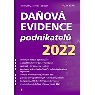 Entrepreneurs' tax records 2022 - Jaroslav Sedláček
