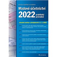 Payroll accounting 2022 - Václav Vybíhal